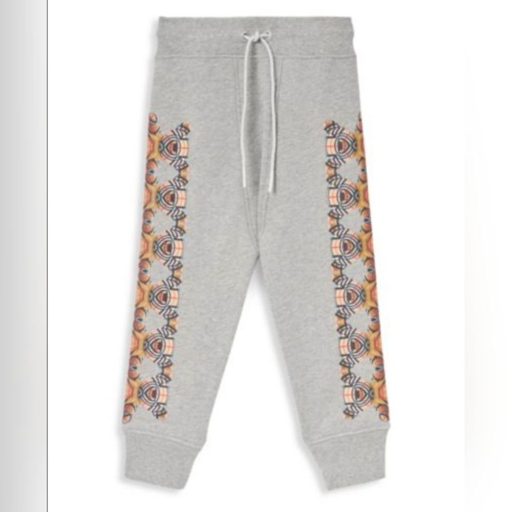 Burberry sweatpants for kids